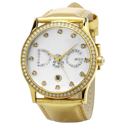 dolce gabbana watches women|dolce and gabbana ladies watches.